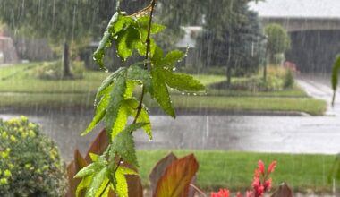 Tornado warning for St. Catharines and Niagara Falls lifted by Environment Canada