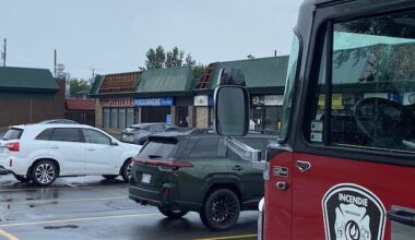 Possible tornado touches down in Repentigny, Que., says Environment Canada