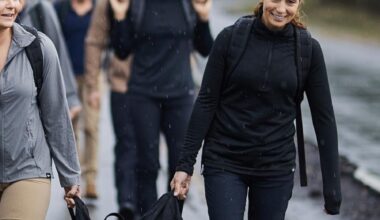 Why More Women Are Using Weights And Rucking On Their Walks
