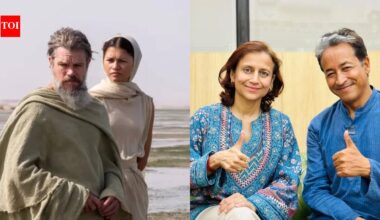 Sonam Wangchuk's wife Gitanjali Angmo takes a dig at Bollywood after watching Christopher Nolan's 'The Odyssey', calls it a surreal experience: 'Cinema is more than entertainment' |