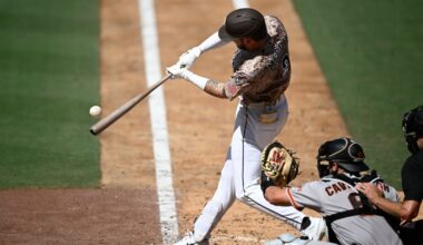 Merrill’s 2-run homer helps Padres beat Giants 5-4 – Winnipeg Free Press
