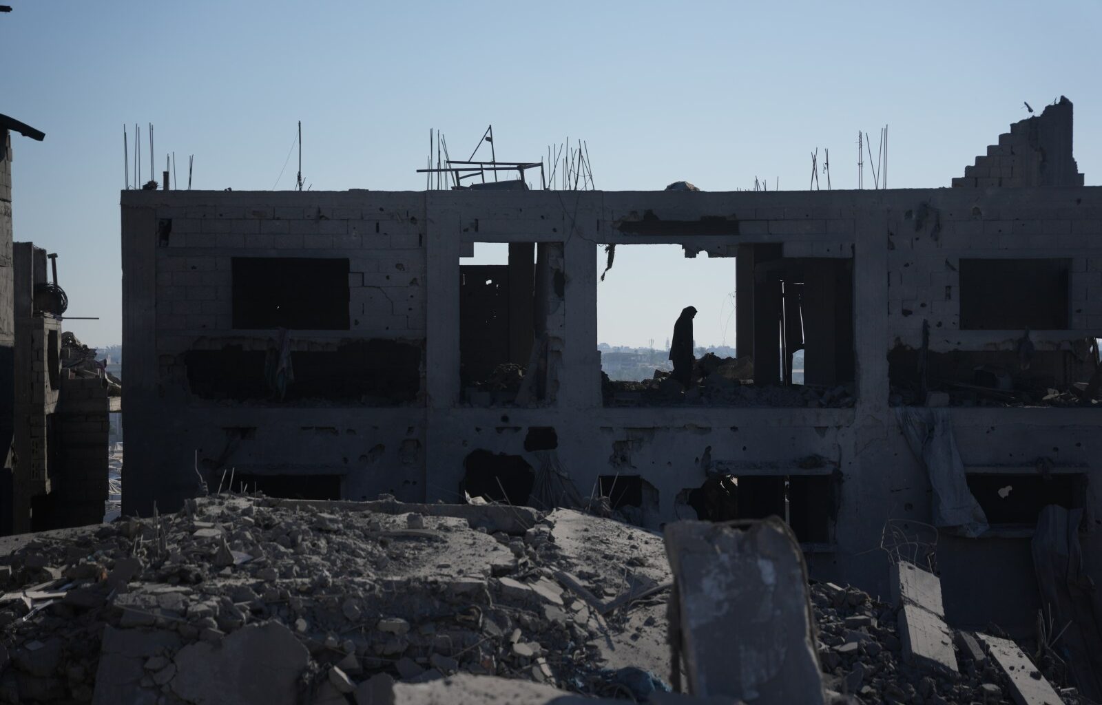 Israel says it has serious concerns with Hamas disarmament deal – Winnipeg Free Press