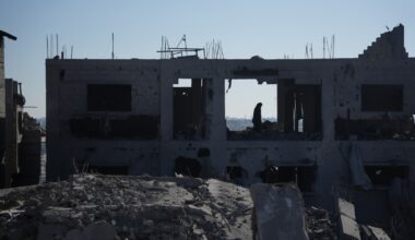 Israel says it has serious concerns with Hamas disarmament deal – Winnipeg Free Press