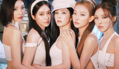 K-pop girl group