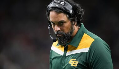 How Kilam's culture change turned Edmonton Elks into contenders