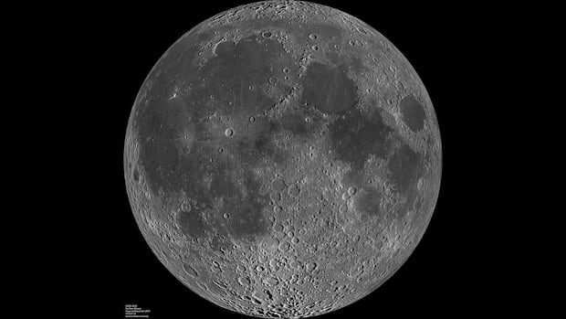 A SpaceX rocket will slam into the moon on Wednesday, and astronomers will be watching closely