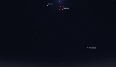 The Sky Today on Monday, August 3: A solar system trio