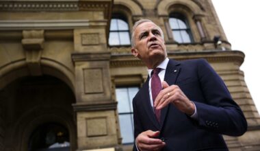 Some Canadians tell Carney Ottawa’s spelling protocol should lean British | NanaimoNewsNOW