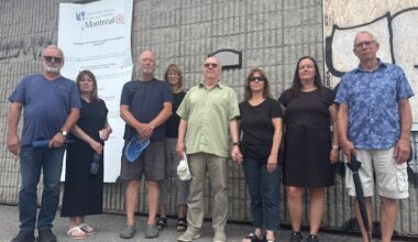 Not lovin' it: McDonald's project prompts outcry in Montreal's east end