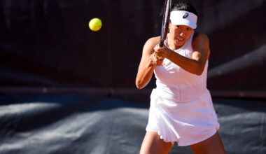 Uchijima beats Bucsa to set Sabalenka Toronto clash