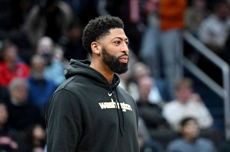 Detroit Pistons v Washington Wizards
