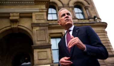 Some Canadians tell Carney Ottawa’s spelling protocol should lean British – Winnipeg Free Press