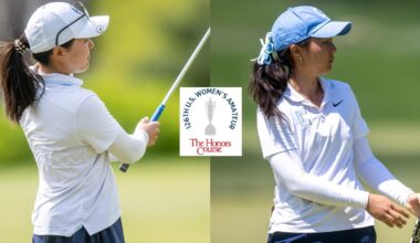 Shao, Xu Set to Compete in 126th U.S. Women’s Amateur