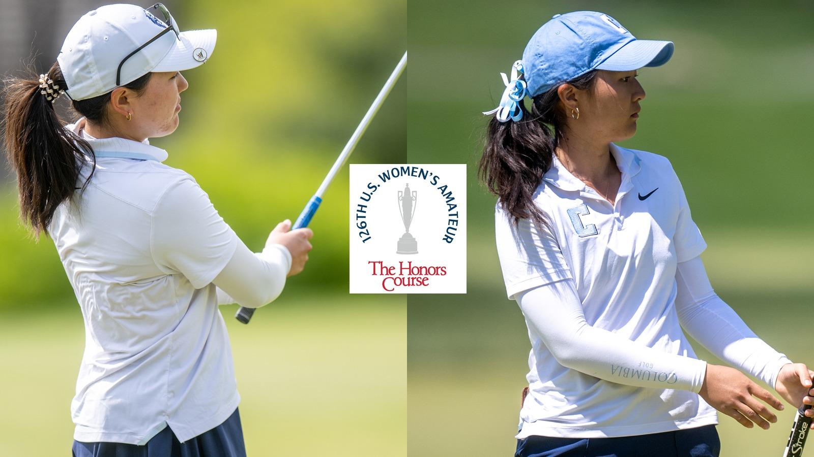 Shao, Xu Set to Compete in 126th U.S. Women’s Amateur