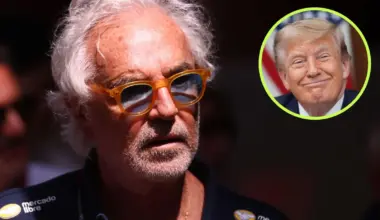 Donald Trump, Flavio Briatore F1 plan and why New Jersey Grand Prix failed