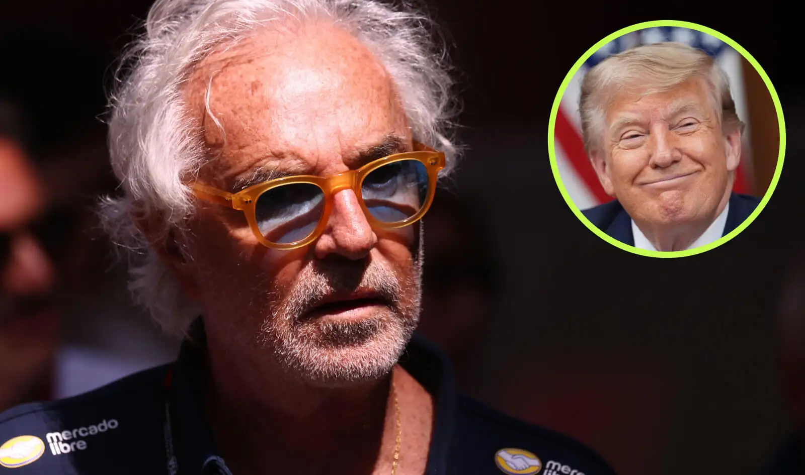 Donald Trump, Flavio Briatore F1 plan and why New Jersey Grand Prix failed