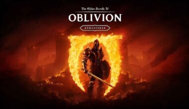 The Elder Scrolls IV: Oblivion Remastered On Switch 2