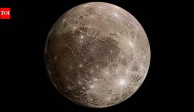 The largest moon in the Solar System is bigger than Mercury and hides an ocean beneath its icy surface |