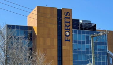 Fortis Earnings Rise Significantly in Q2