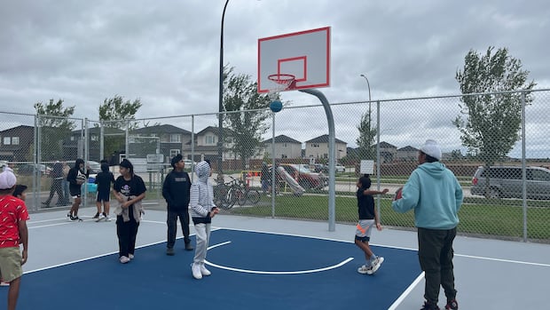 'Our children don't need to see this': Residents shocked after parks hit with hateful graffiti