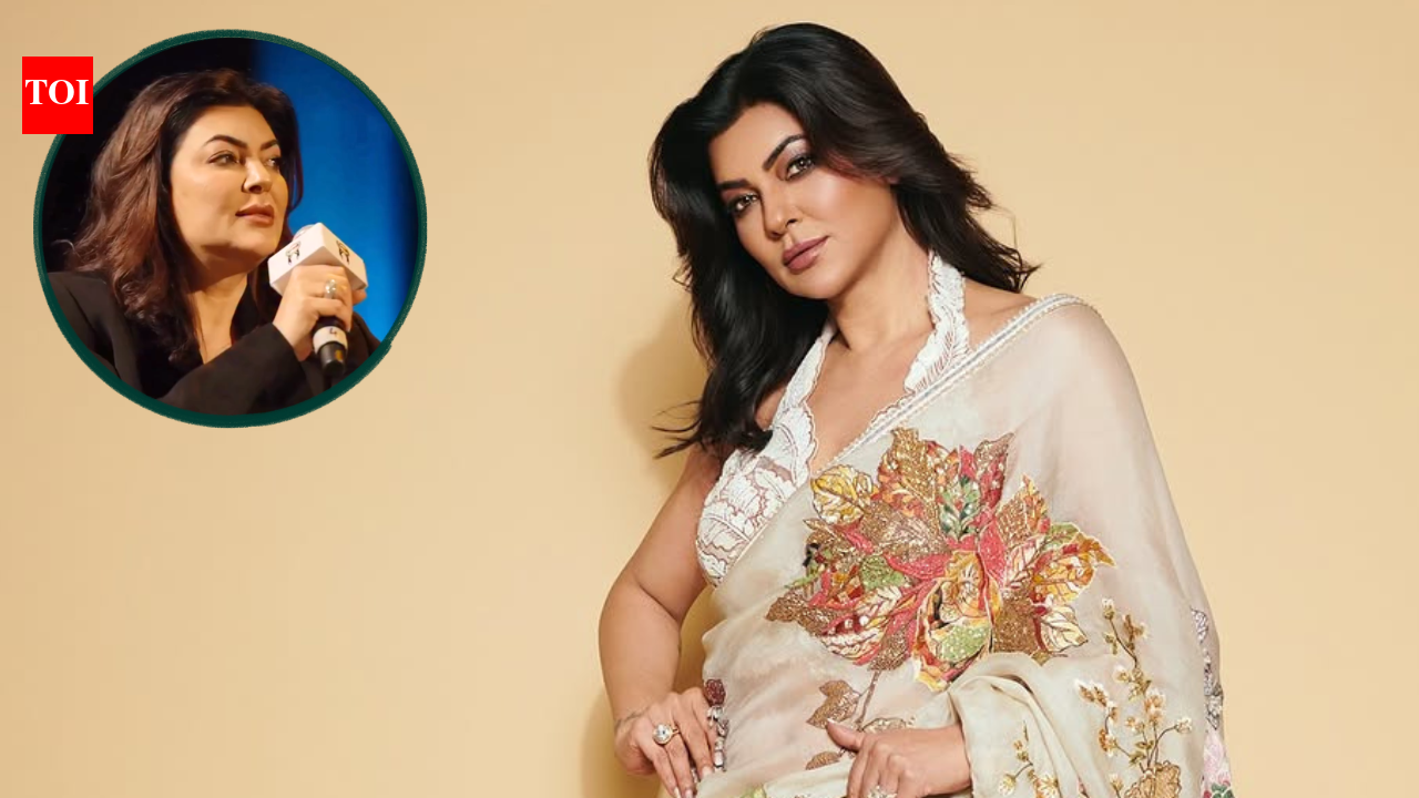 Sushmita Sen: "Being thin and being fit are very different": Sushmita Sen says the goal for women shouldn't be just a smaller body but something more; why every woman should read this