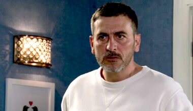 Coronation Street's Chris Gascoyne shares exciting first look at new TV role