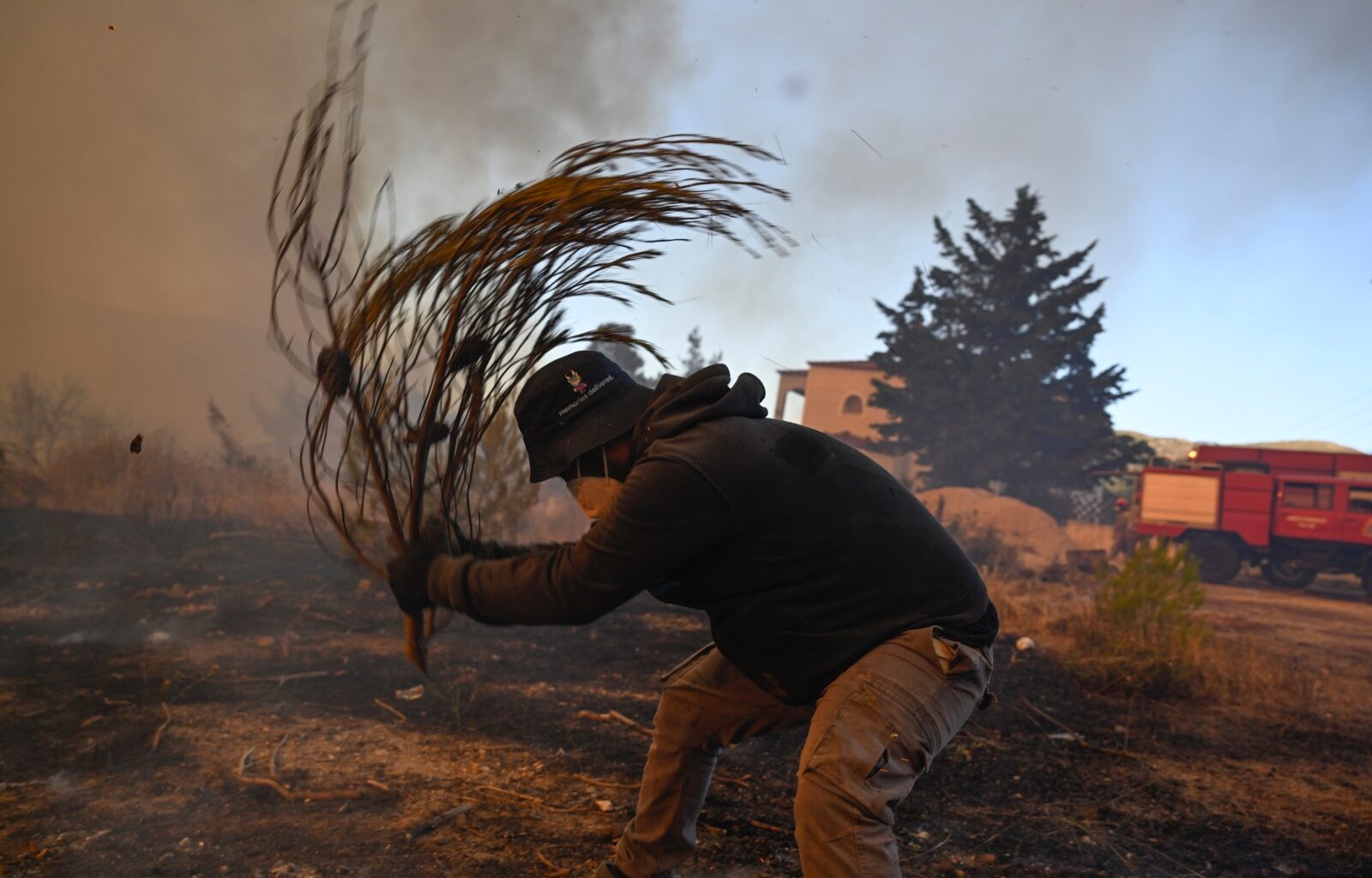 Europe’s hot, dry summer takes its toll with fires in France and Greece, and drought in the UK – Winnipeg Free Press