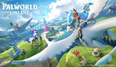Pocketpair Announces ‘Palworld Online,’ A New MMO Coming This Year