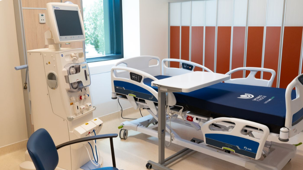 Surrey Memorial Hospital opens new renal facility | Fraser Valley Today