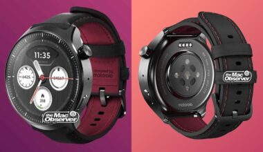 Motorola May Be About To Return To Making Smartwatches