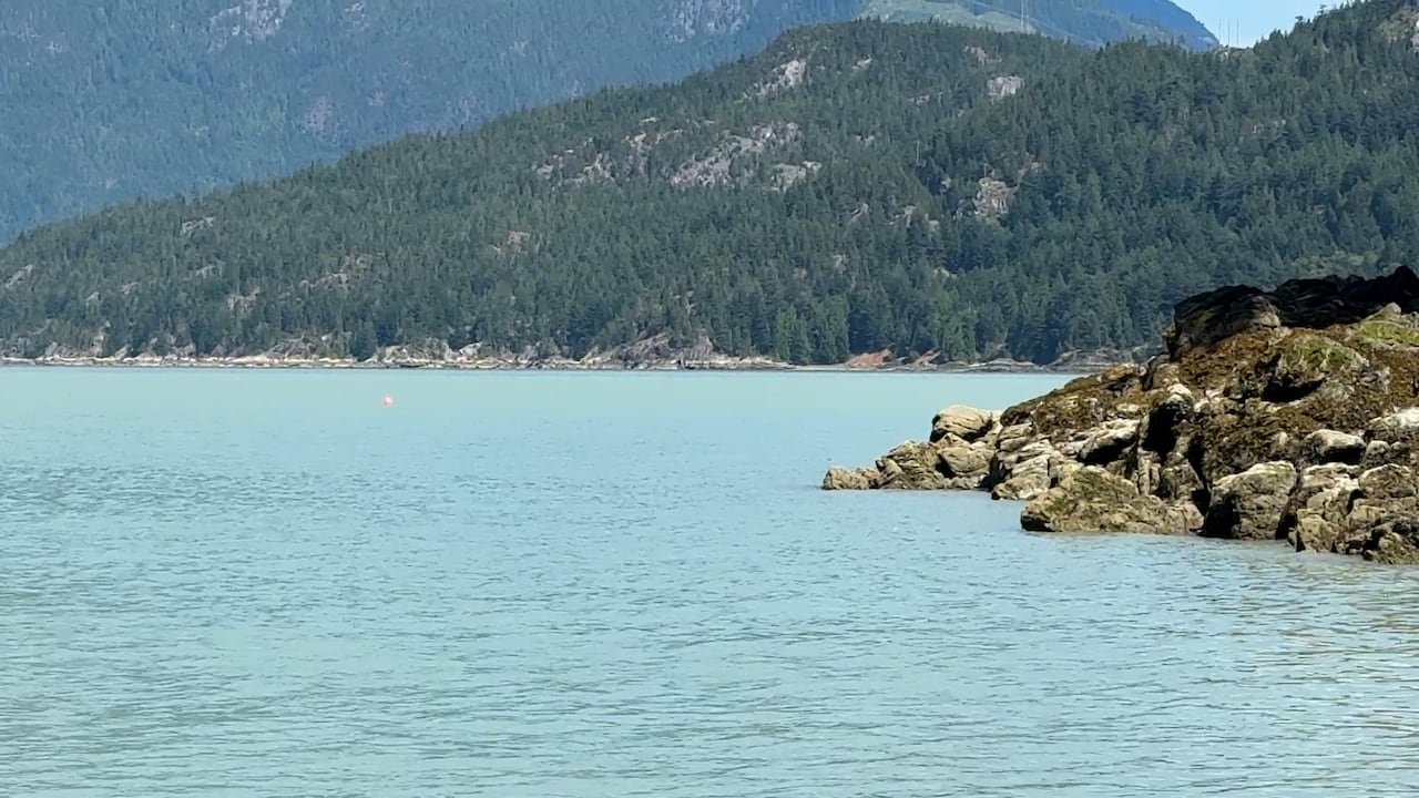Water at Minaty Bay