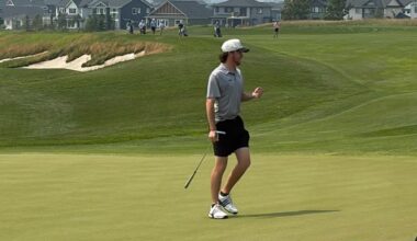 Aidan Talent Competes in 121st Canadian Men's Amateur Championship