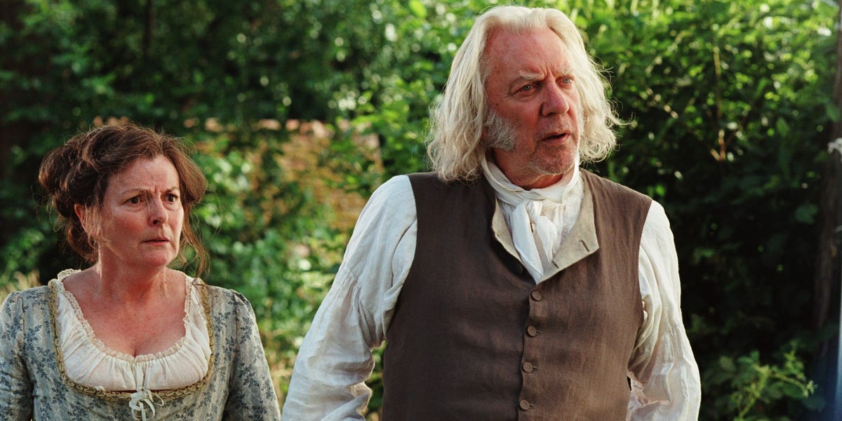 BBC iPlayer is removing "wonderful" period drama classic with Brenda Blethyn very soon