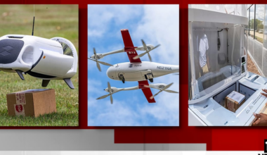 Cleveland Clinic launches drone delivery program for prescription medications