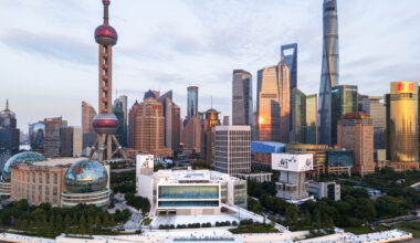 Museum of Art Pudong Presents "Jean Nouvel: Without the Artist, Architecture Disappears" in Shanghai