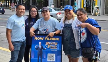 Yellowknife family planning to 'crush it' on Family Feud Canada