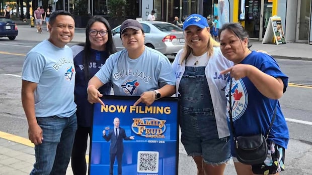 Yellowknife family planning to 'crush it' on Family Feud Canada