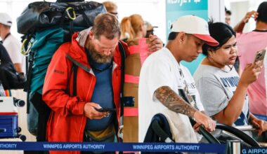 Travellers in Winnipeg scramble to rebook flights as WestJet attendants reach tentative deal – Winnipeg Free Press