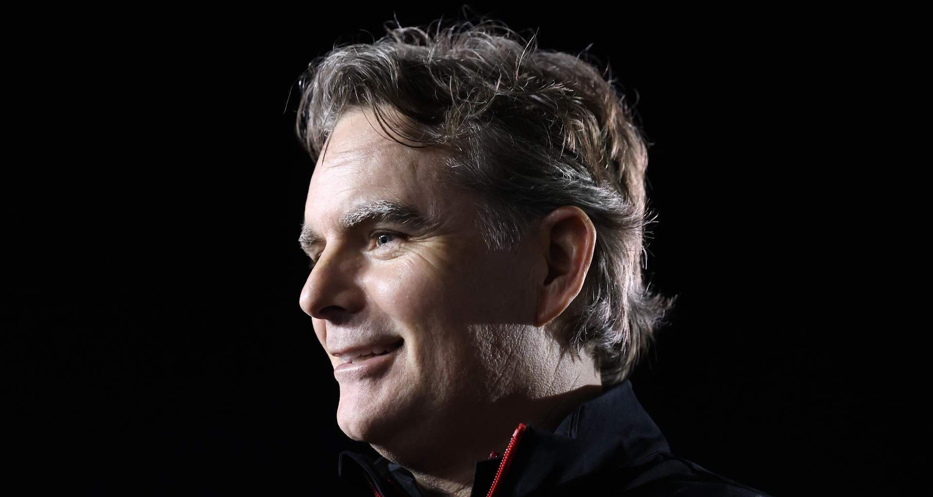 Jeff Gordon Reveals The Time He Messed Up In Announcer's Booth