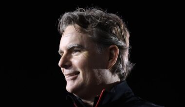 Jeff Gordon Reveals The Time He Messed Up In Announcer's Booth
