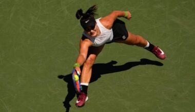 Canada's Bianca Andreescu bounced from NBO after Kayla Cross secures 1st WTA win