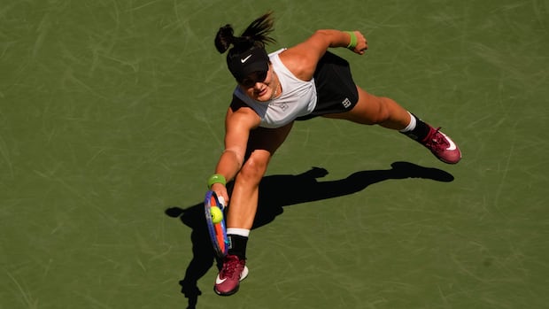 Canada's Bianca Andreescu bounced from NBO after Kayla Cross secures 1st WTA win