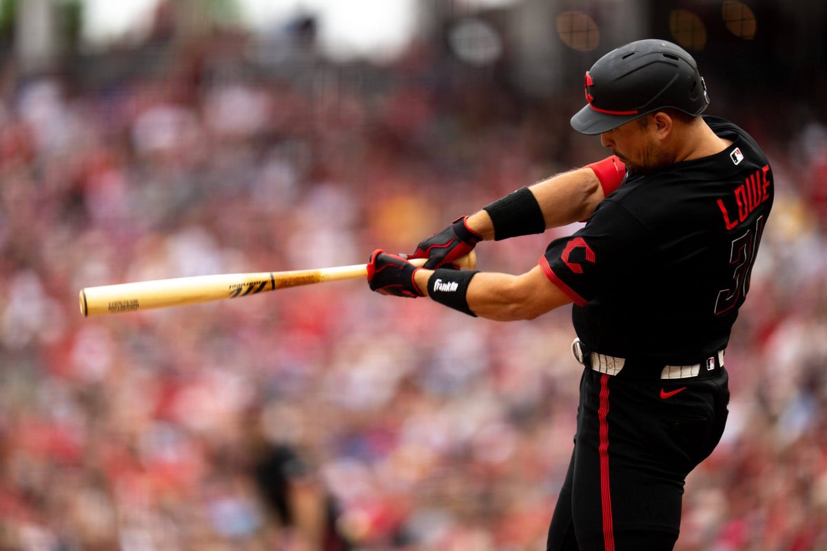 Guardians add left-handed pop with Nathaniel Lowe, Reds get raw prospect: MLB trade grades