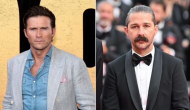 Scott Eastwood nearly fought Shia LaBeouf on 'Fury' set
