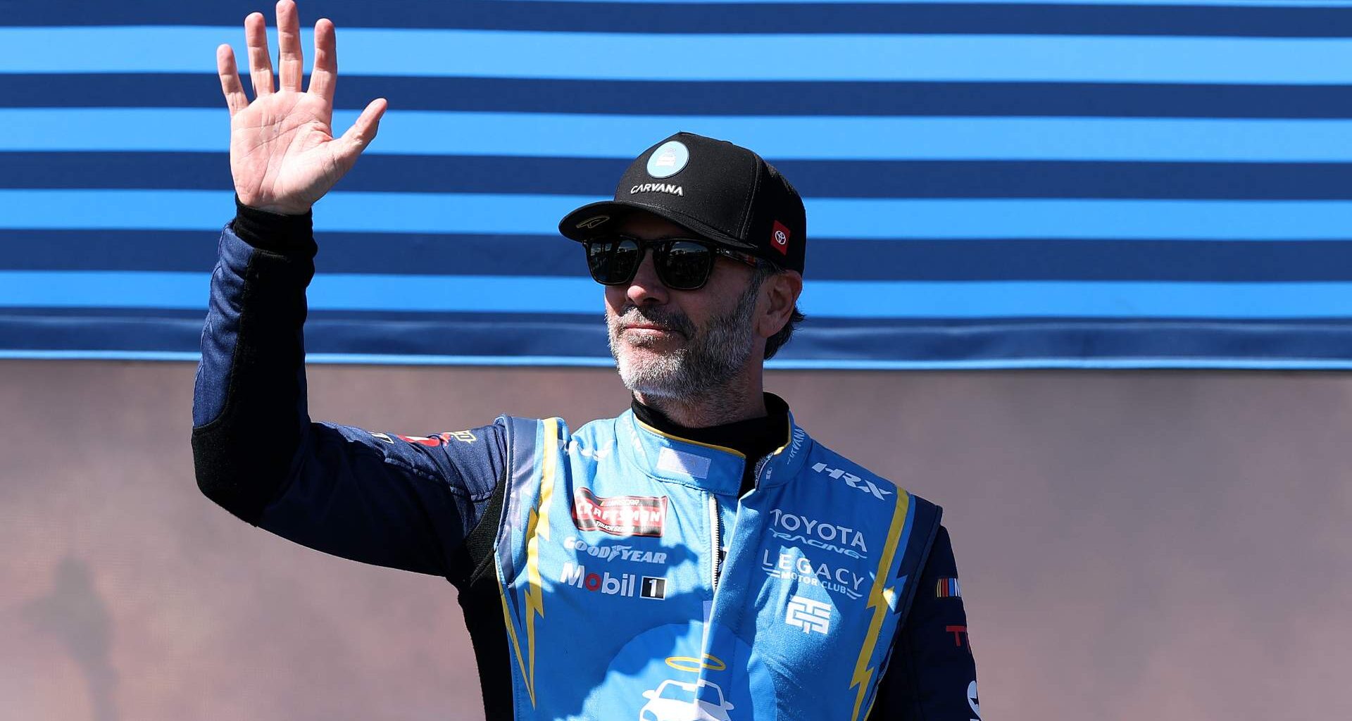 NASCAR: Sponsor Hints at Jimmie Johnson Reunion In 2027