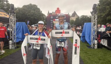 University grad, Ironman rookie crowned champions in Ottawa