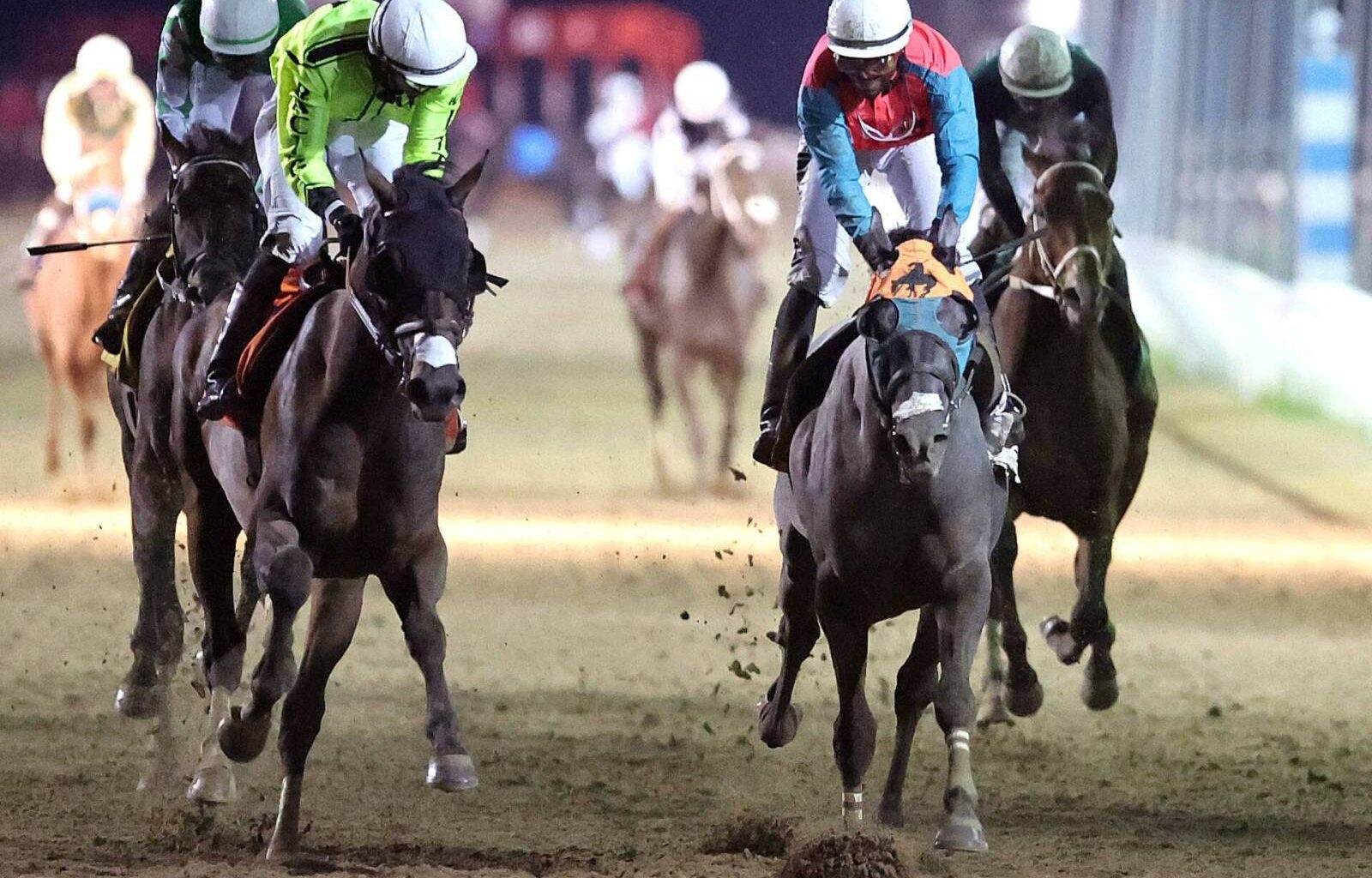 Western Warrior finishes strong – Winnipeg Free Press