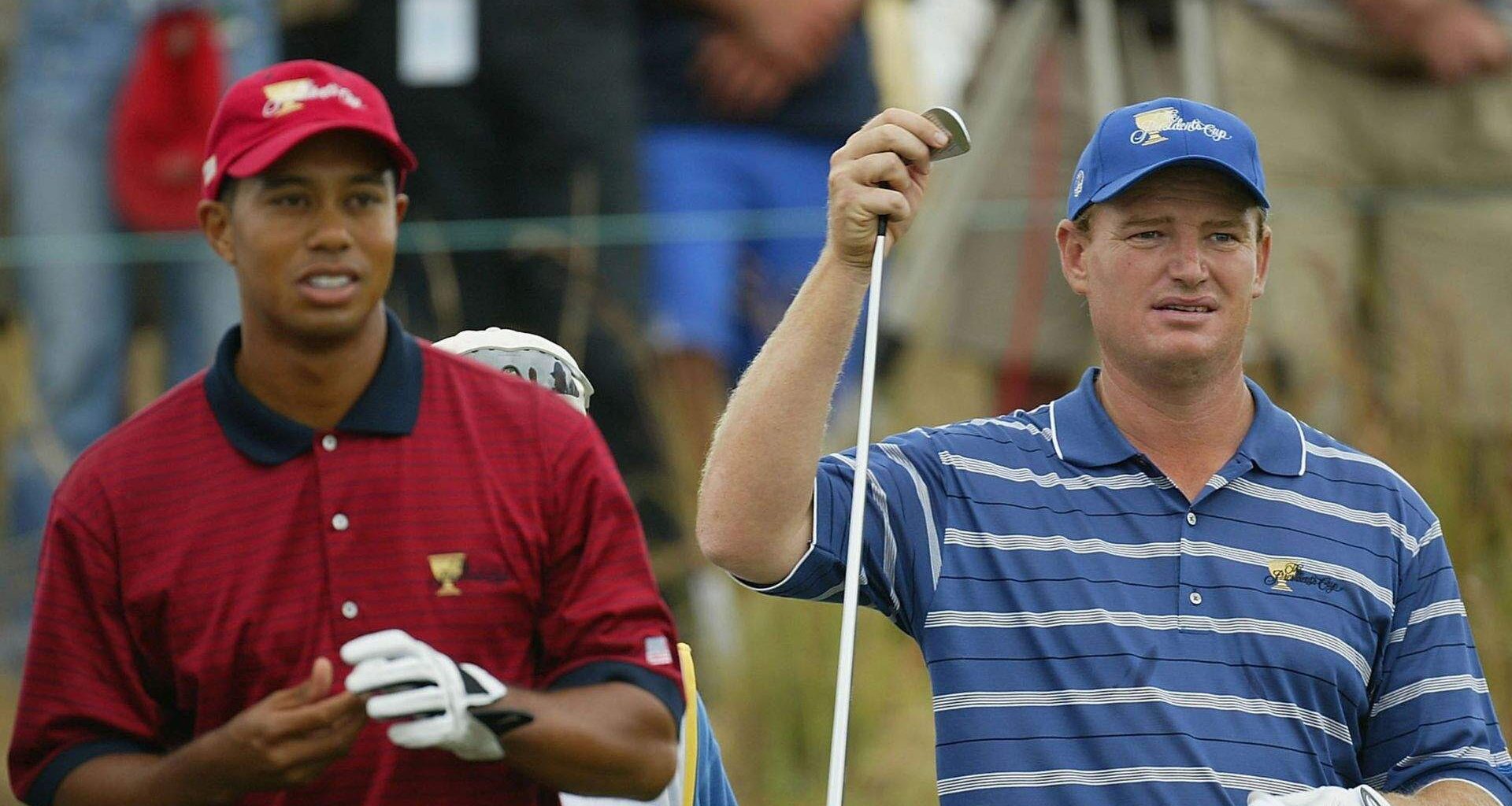Tiger Woods Rival Says Golf Legend Is Warming to Surprise Comeback