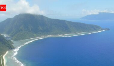 The US plans to auction up to 33 million acres of deep ocean around American Samoa for mineral exploration despite major environmental data gaps