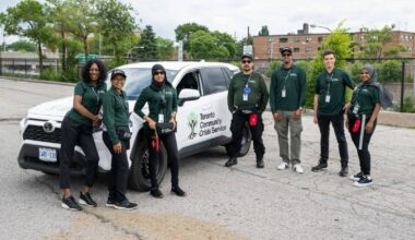 Toronto’s alternative crisis response model deemed a success – Winnipeg Free Press